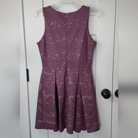Altar'd State Skater Dress Sz M - Picture 3 of 10